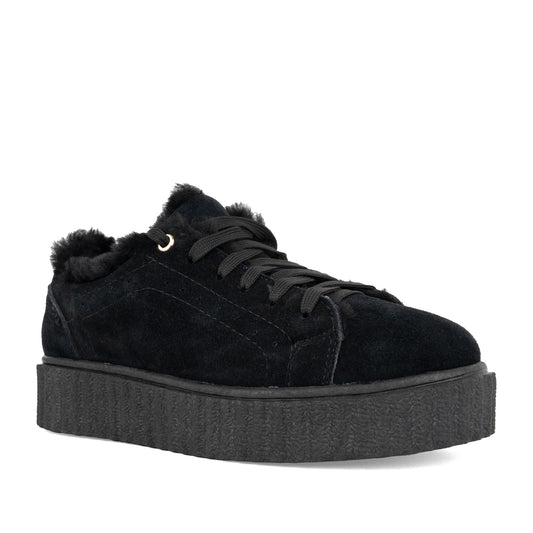Women's Black Ankle Boots