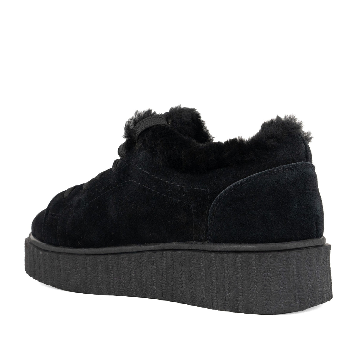 Women's Black Ankle Boots