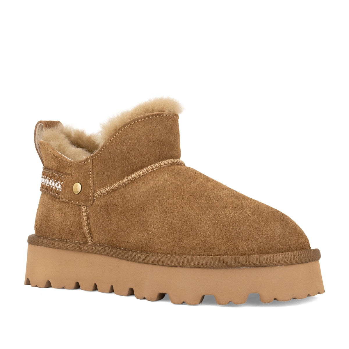 Women's Brown Ankle Boots