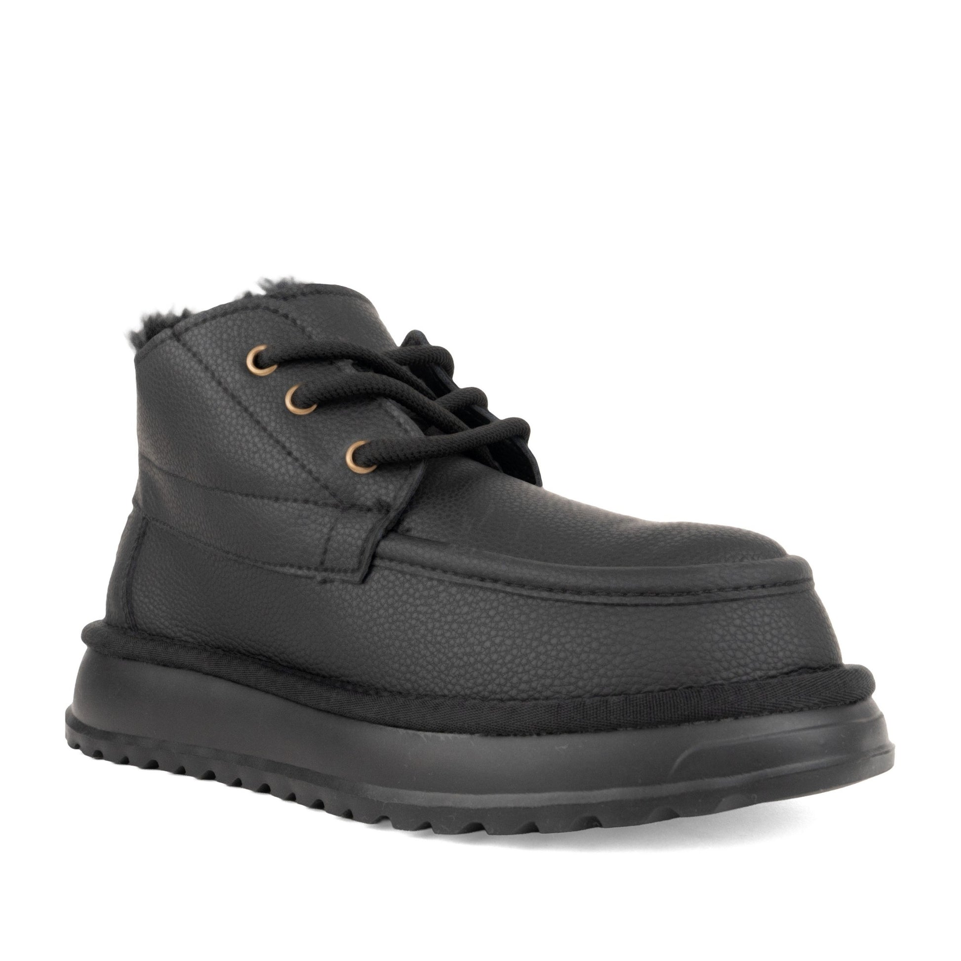 Women's Black Ankle Boots