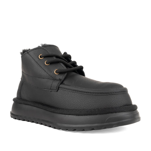 Women's Black Ankle Boots