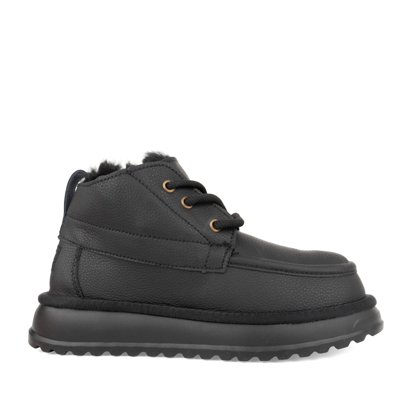 Women's Black Ankle Boots