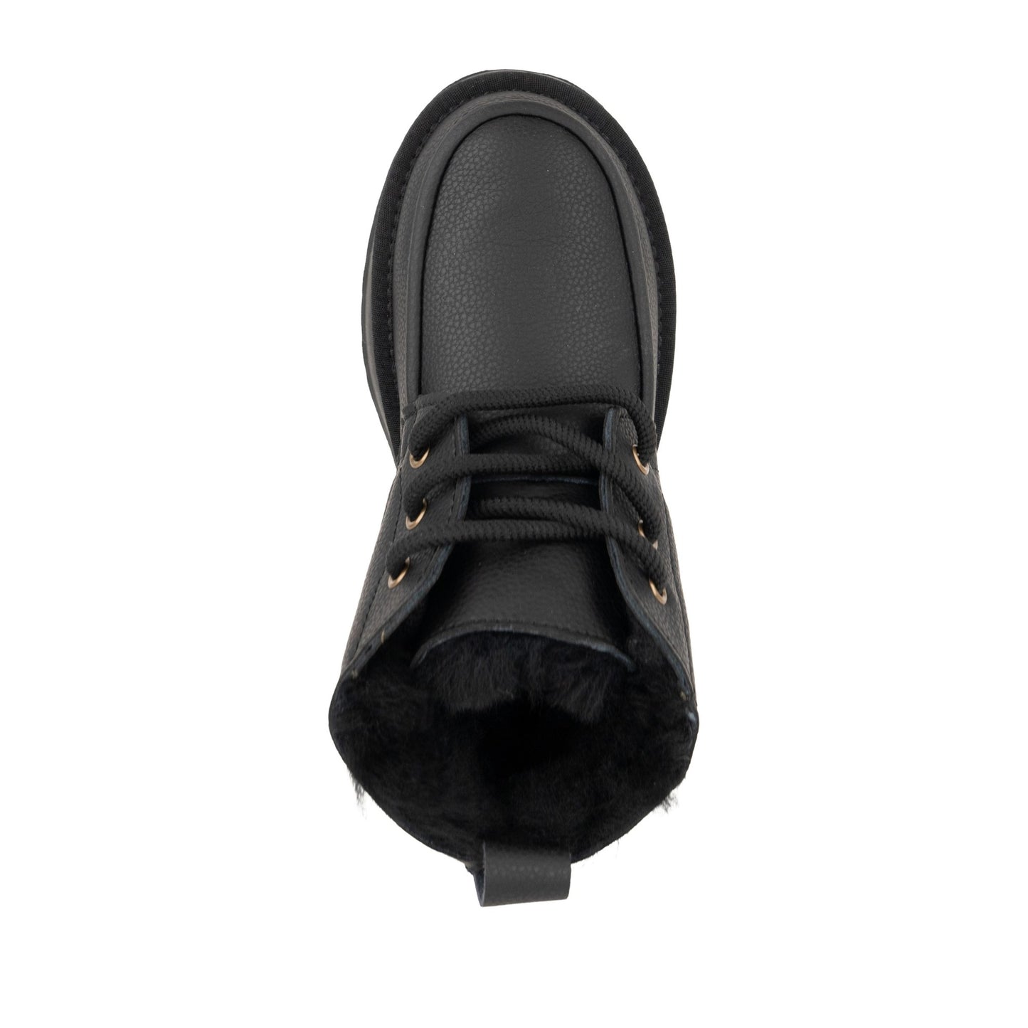 Women's Black Ankle Boots