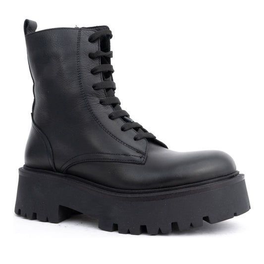 Women's Black Ankle Boots