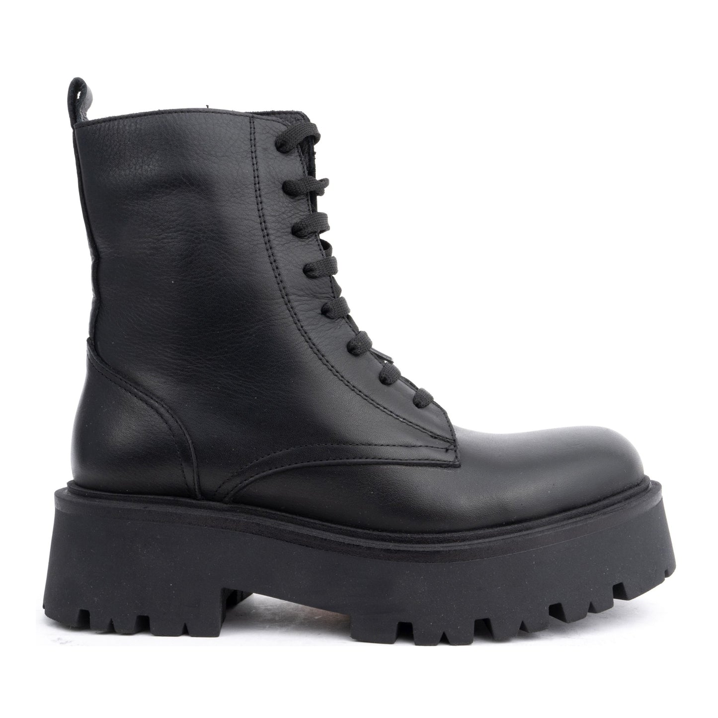 Women's Black Ankle Boots