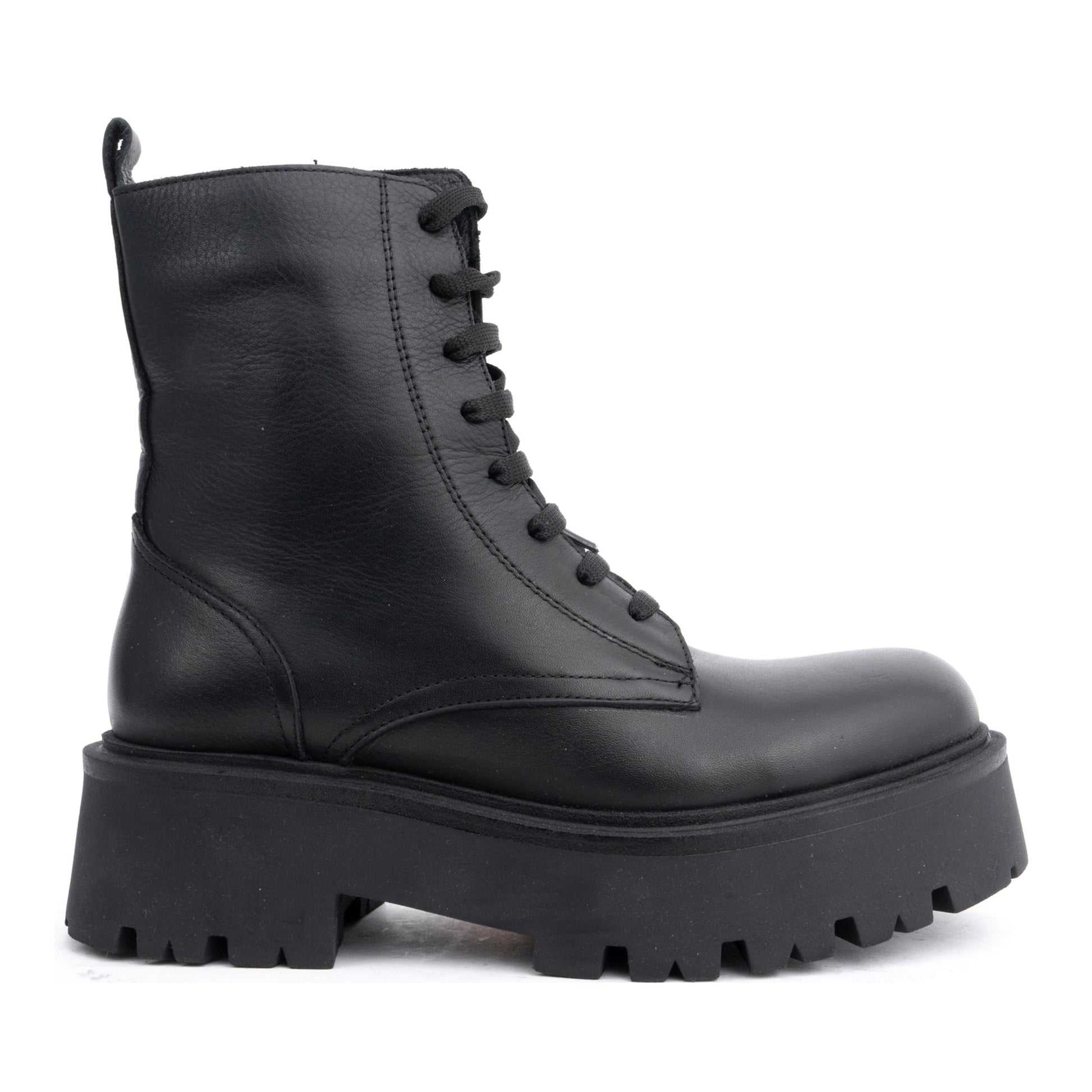 Women's Black Ankle Boots
