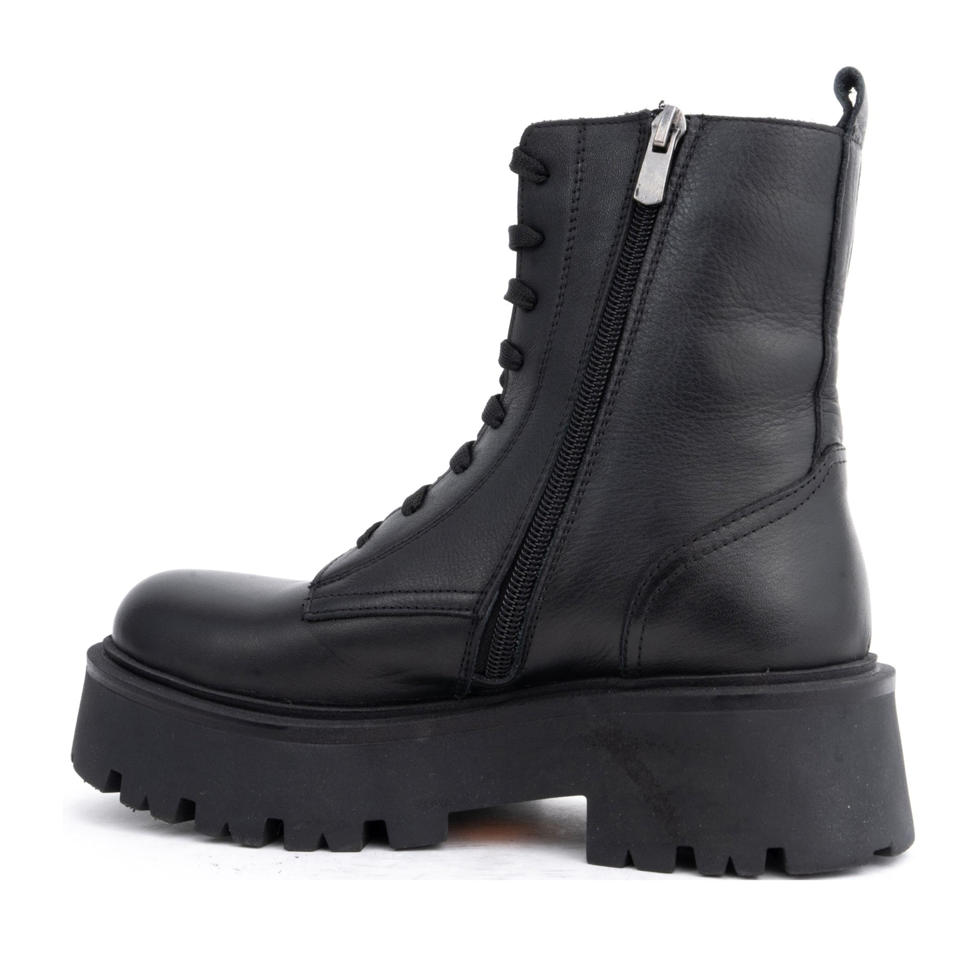 Women's Black Ankle Boots