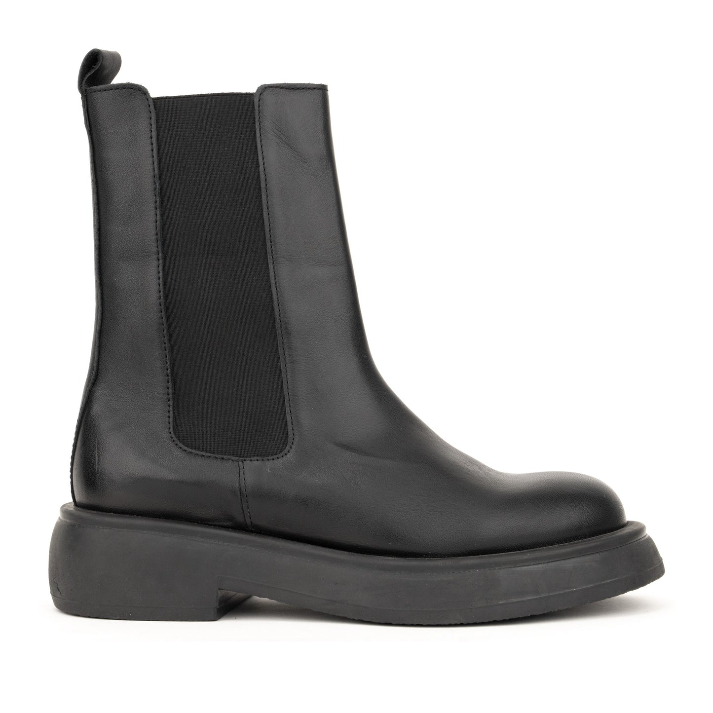 Women's Black Ankle Boots