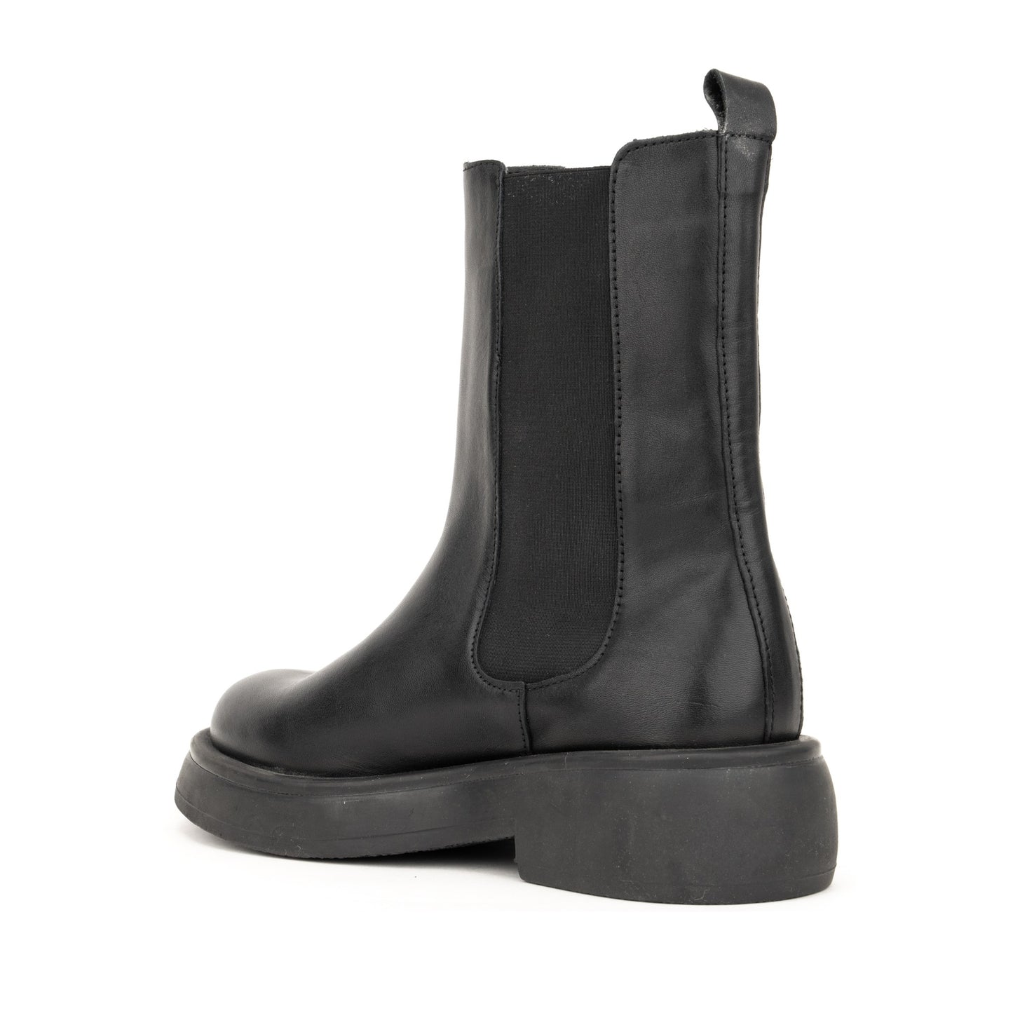 Women's Black Ankle Boots