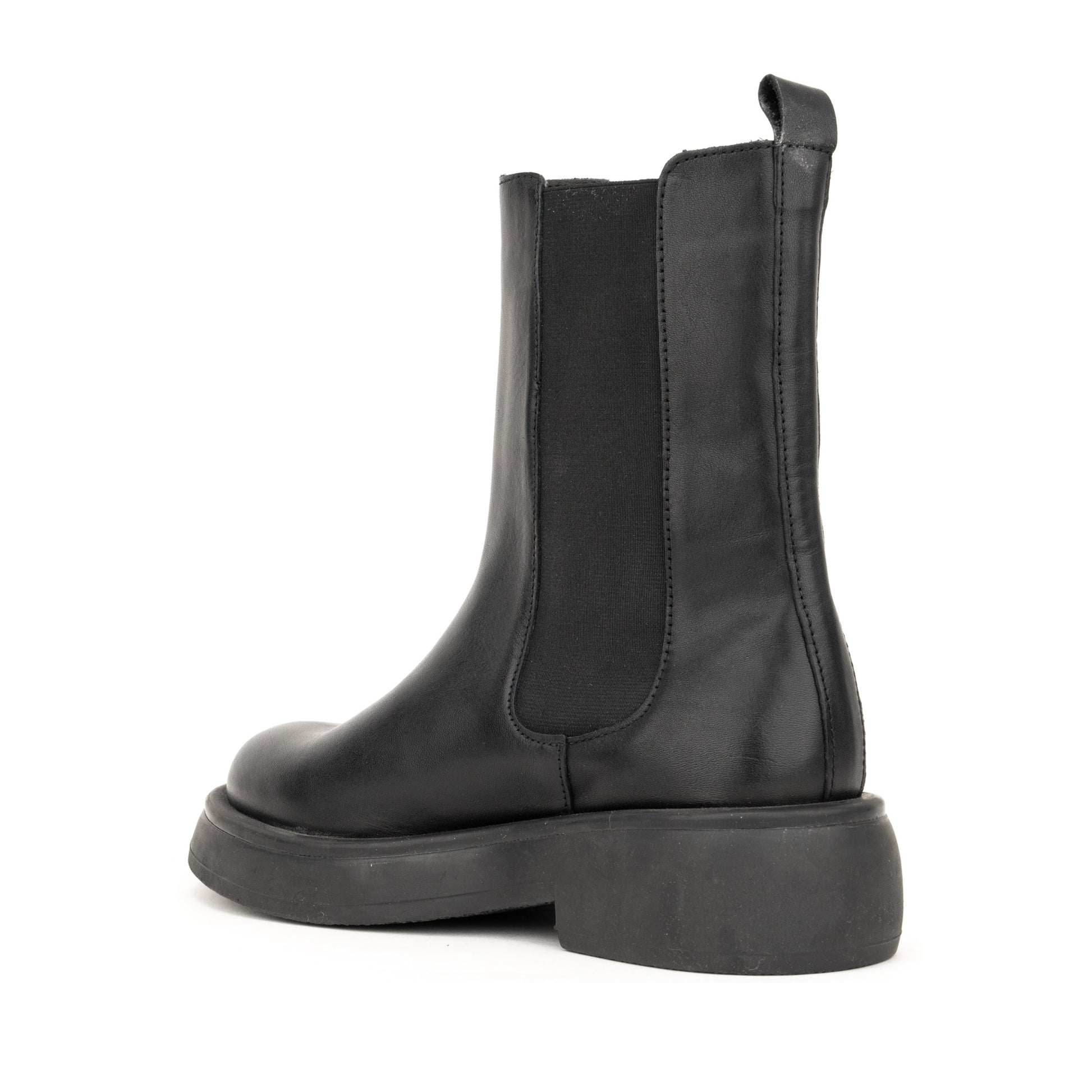 Women's Black Ankle Boots