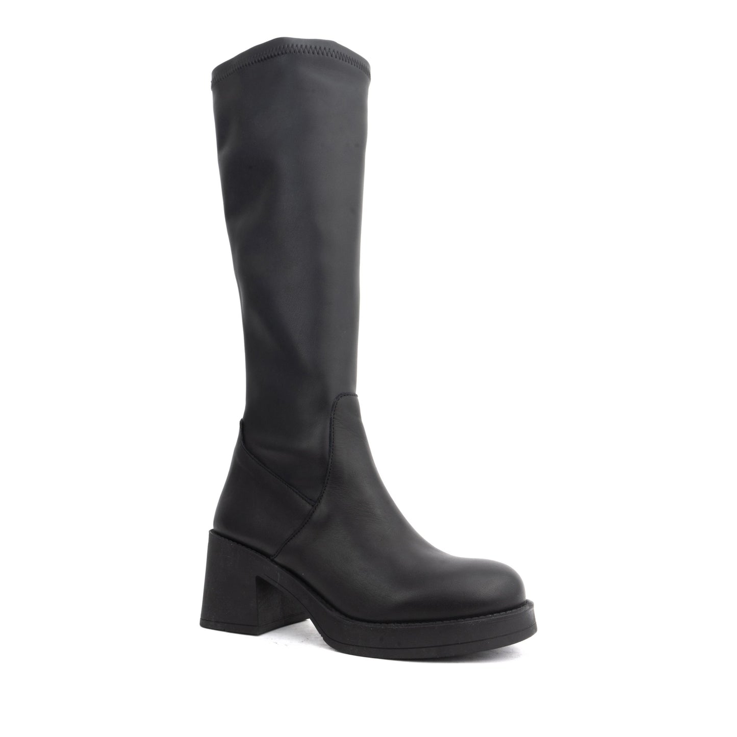 Women's Black Boots
