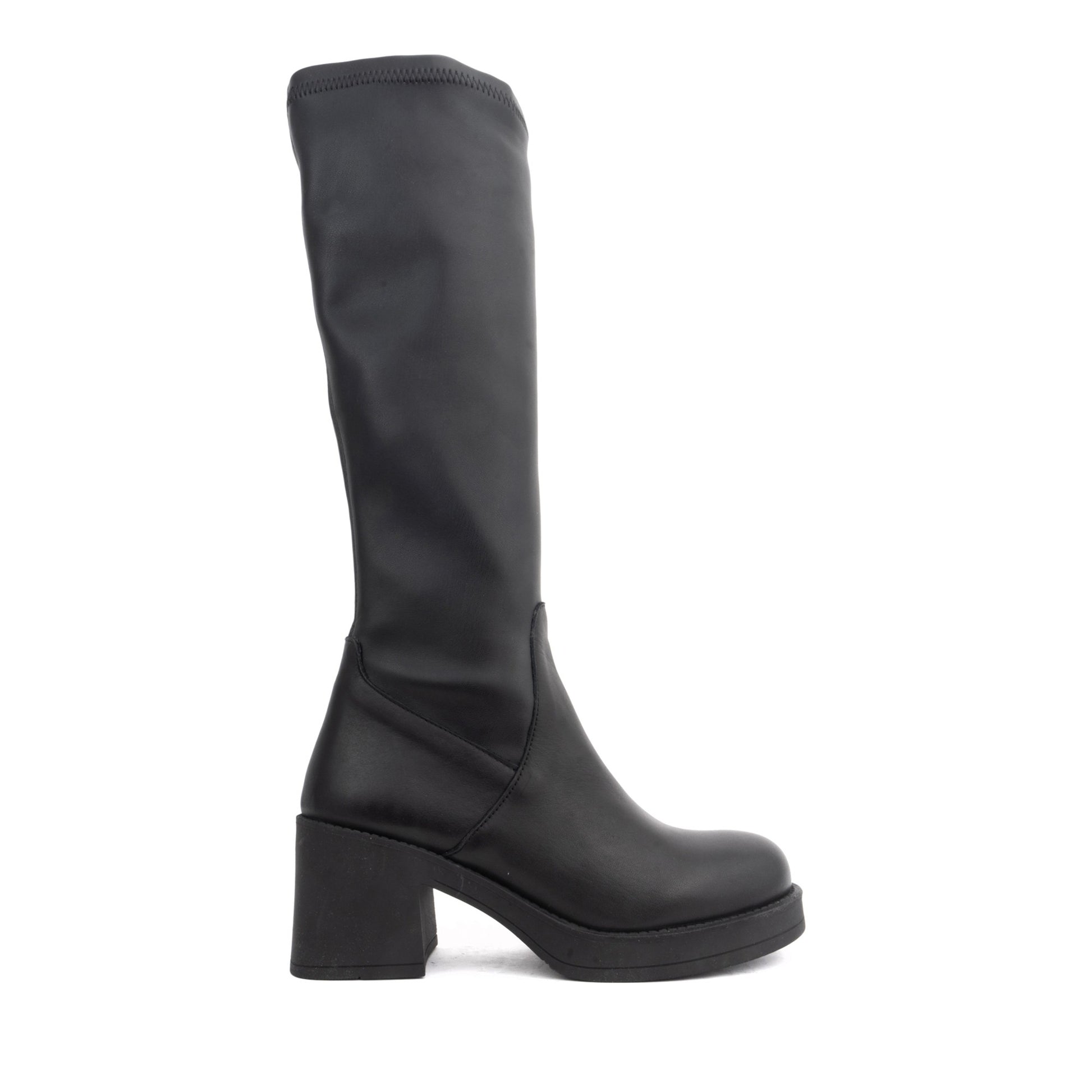 Women's Black Boots