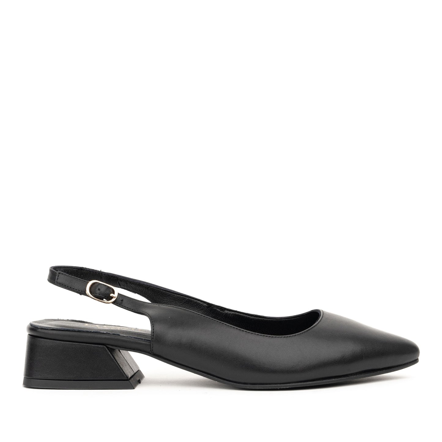 Women's Black Ballet Flats