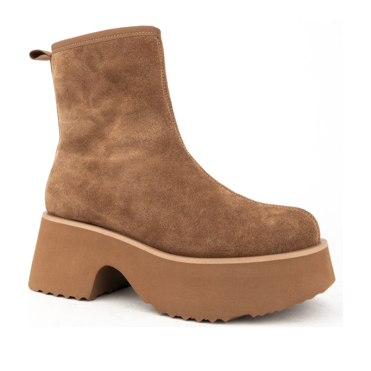 Women's Brown Ankle Boots