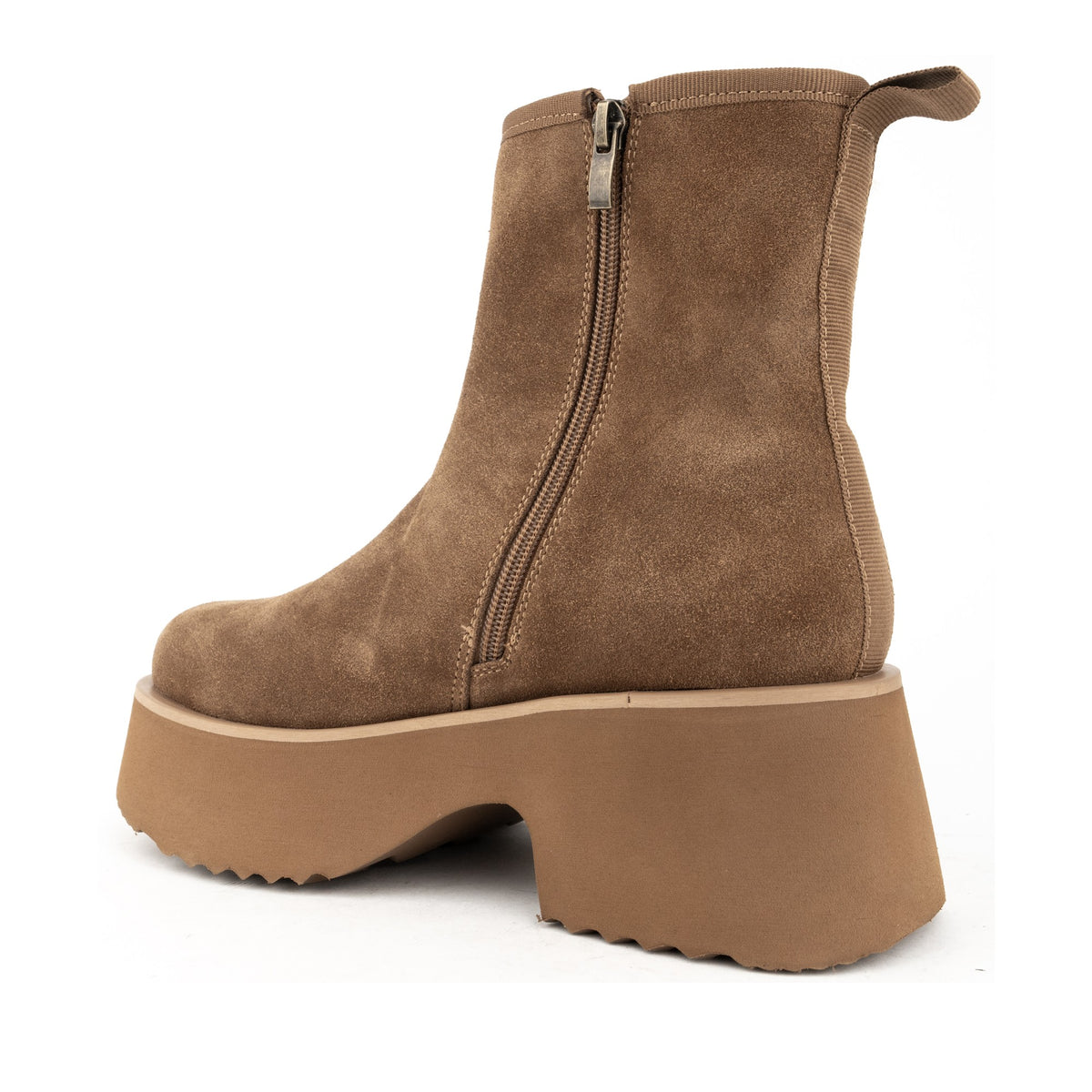 Women's Brown Ankle Boots