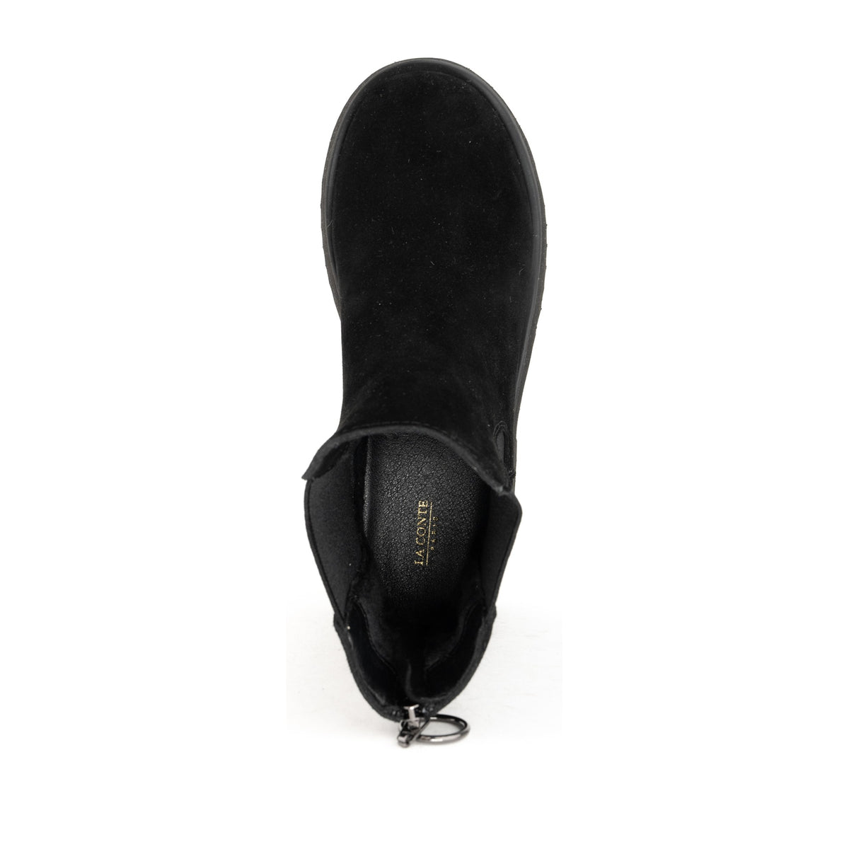 Women's Black Ankle Boots