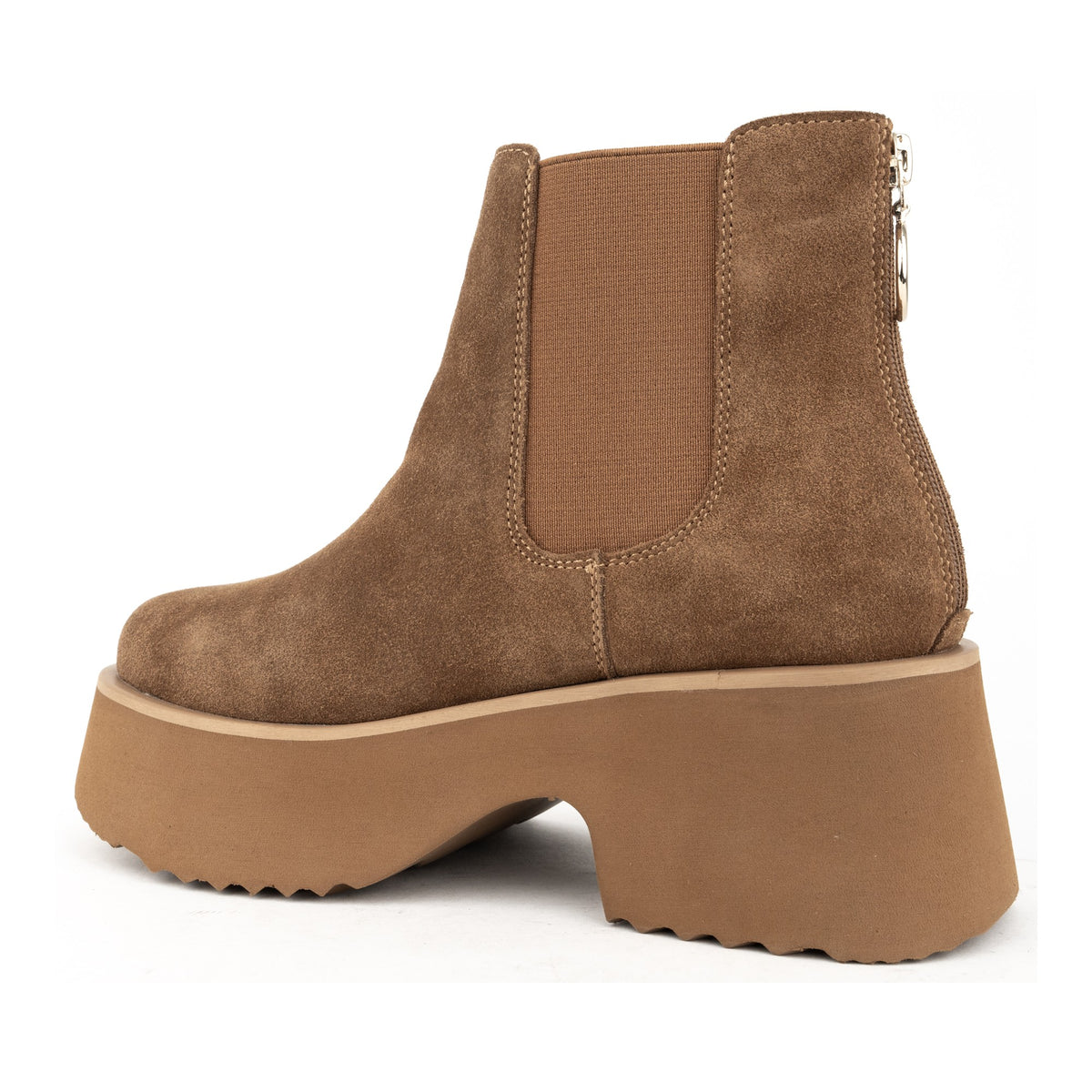Women's Brown Ankle Boots