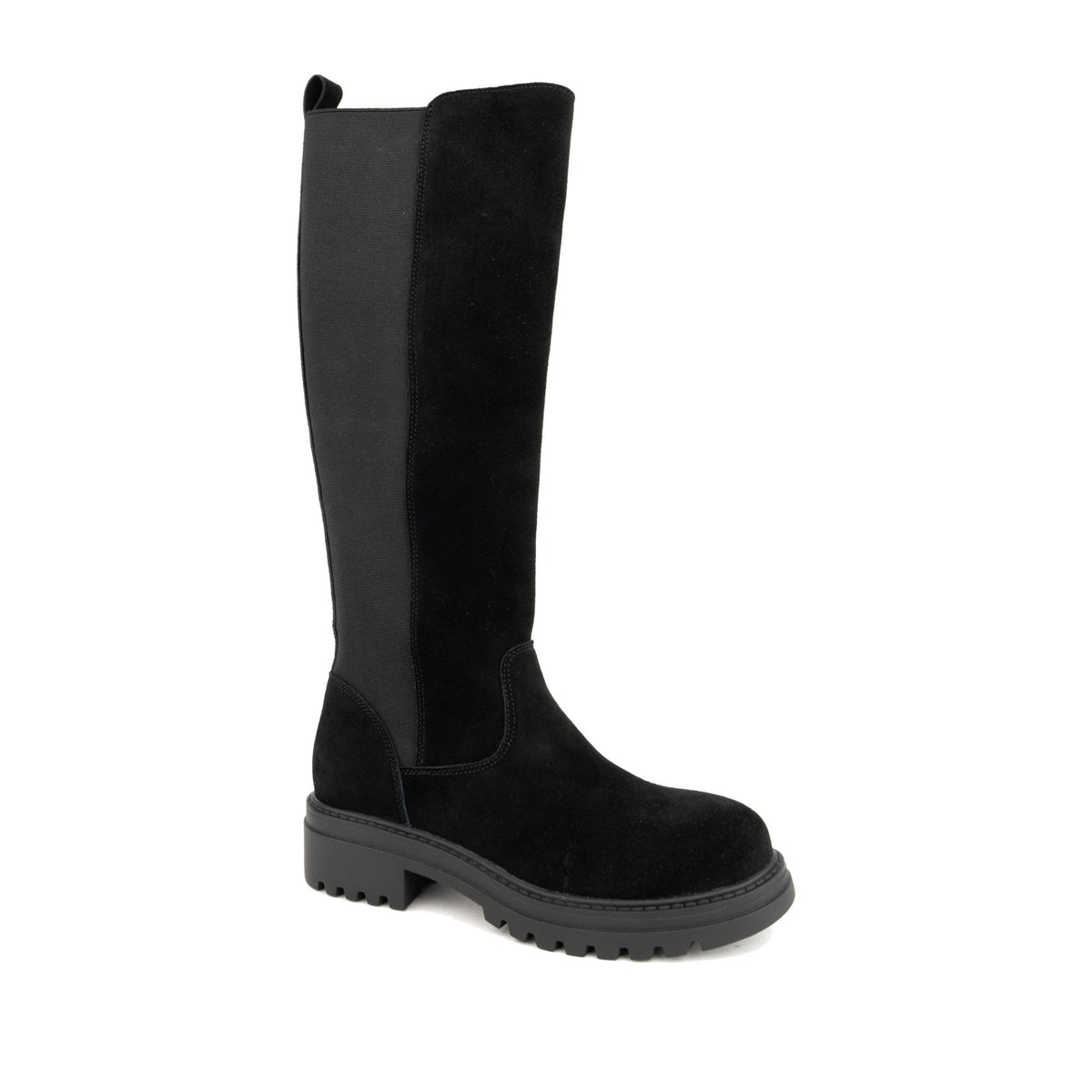 Women's Black Ankle Boots