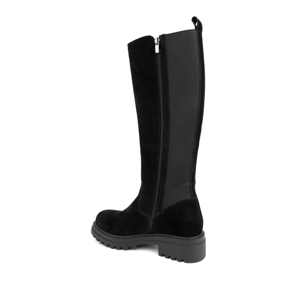 Women's Black Ankle Boots
