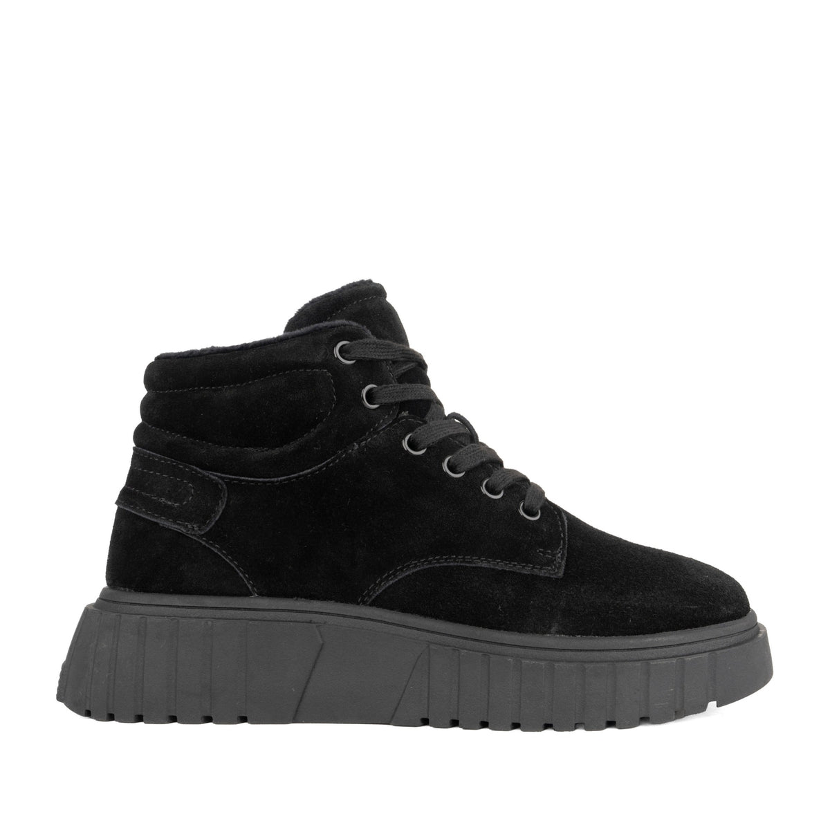 Women's Black Ankle Boots