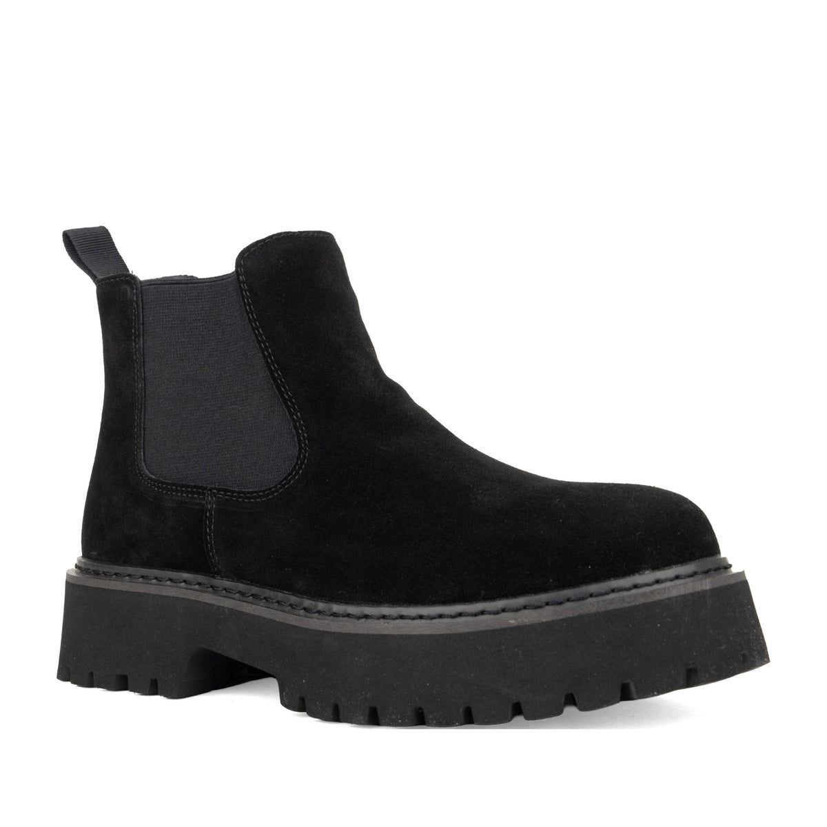 Women's Black Ankle Boots