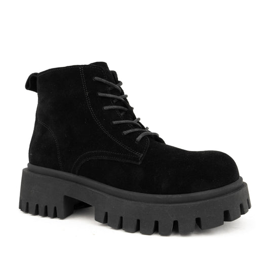 Women's Black Ankle Boots