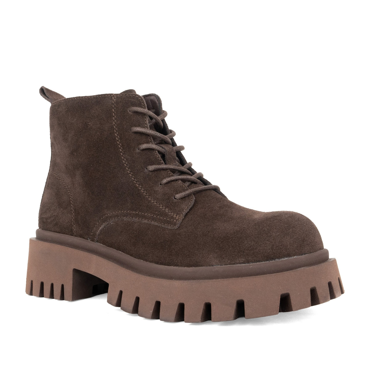 Women's Brown Ankle Boots