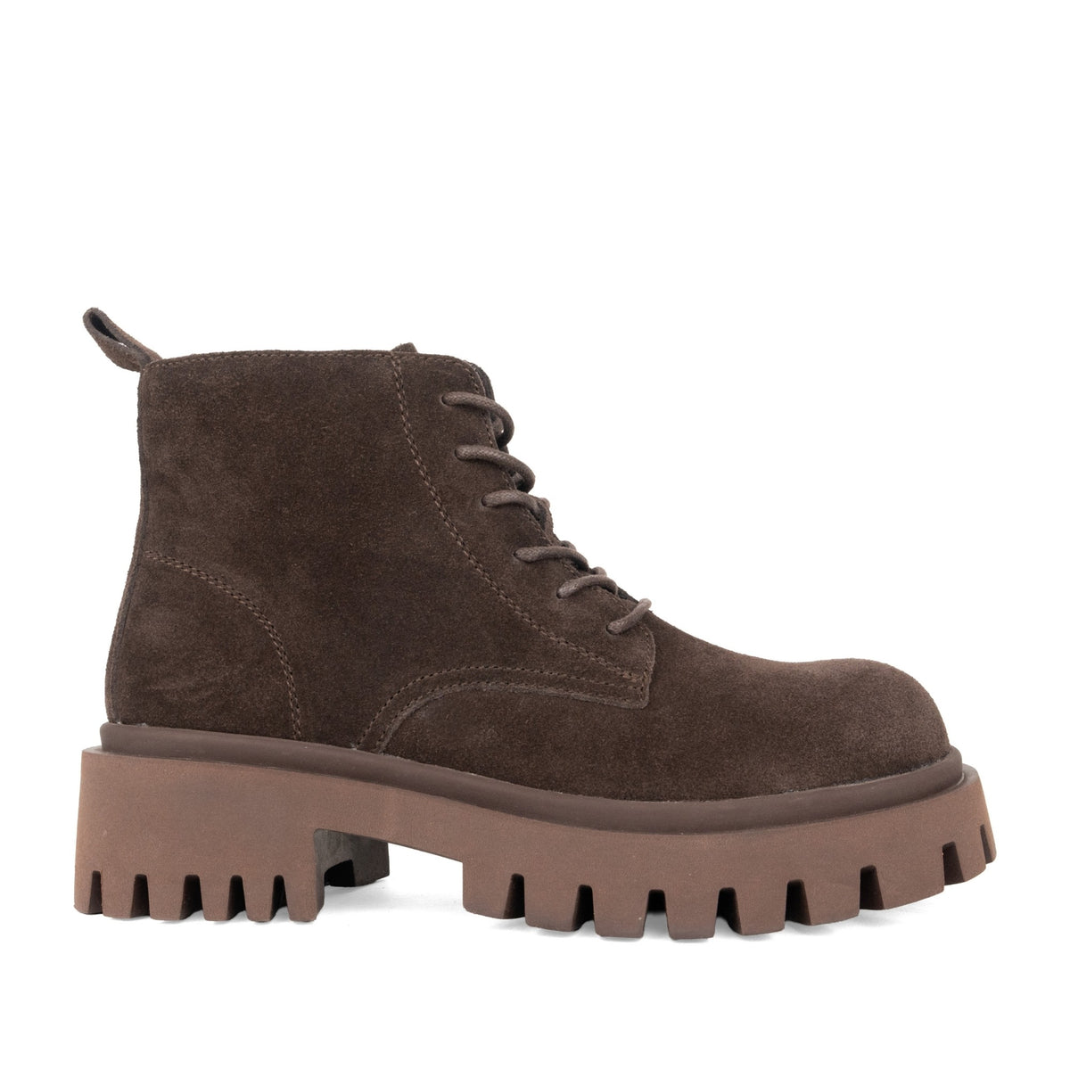 Women's Brown Ankle Boots
