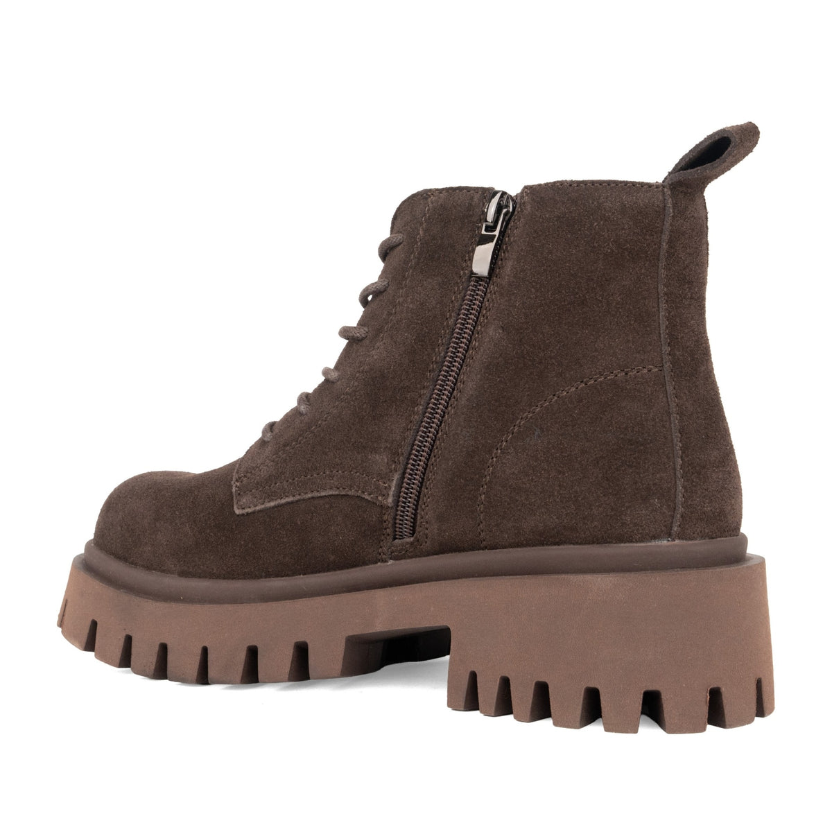 Women's Brown Ankle Boots