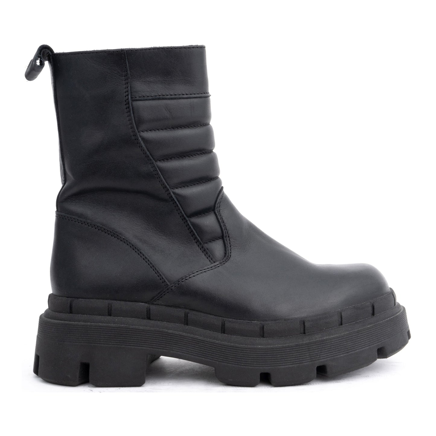 Harper 03 Women's Black Ankle Boots
