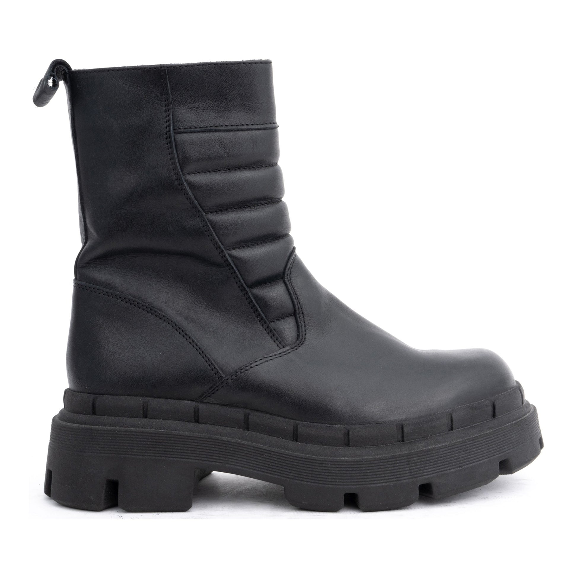 Harper 03 Women's Black Ankle Boots