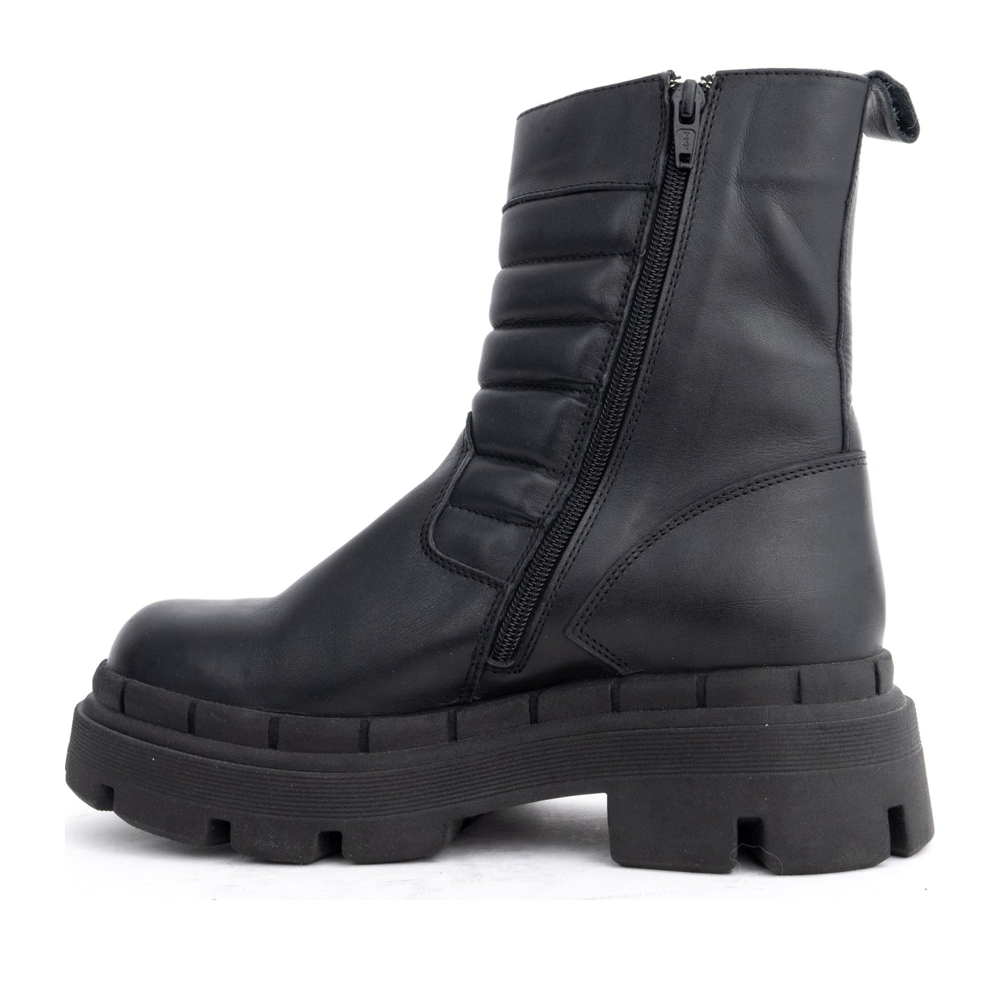 Harper 03 Women's Black Ankle Boots