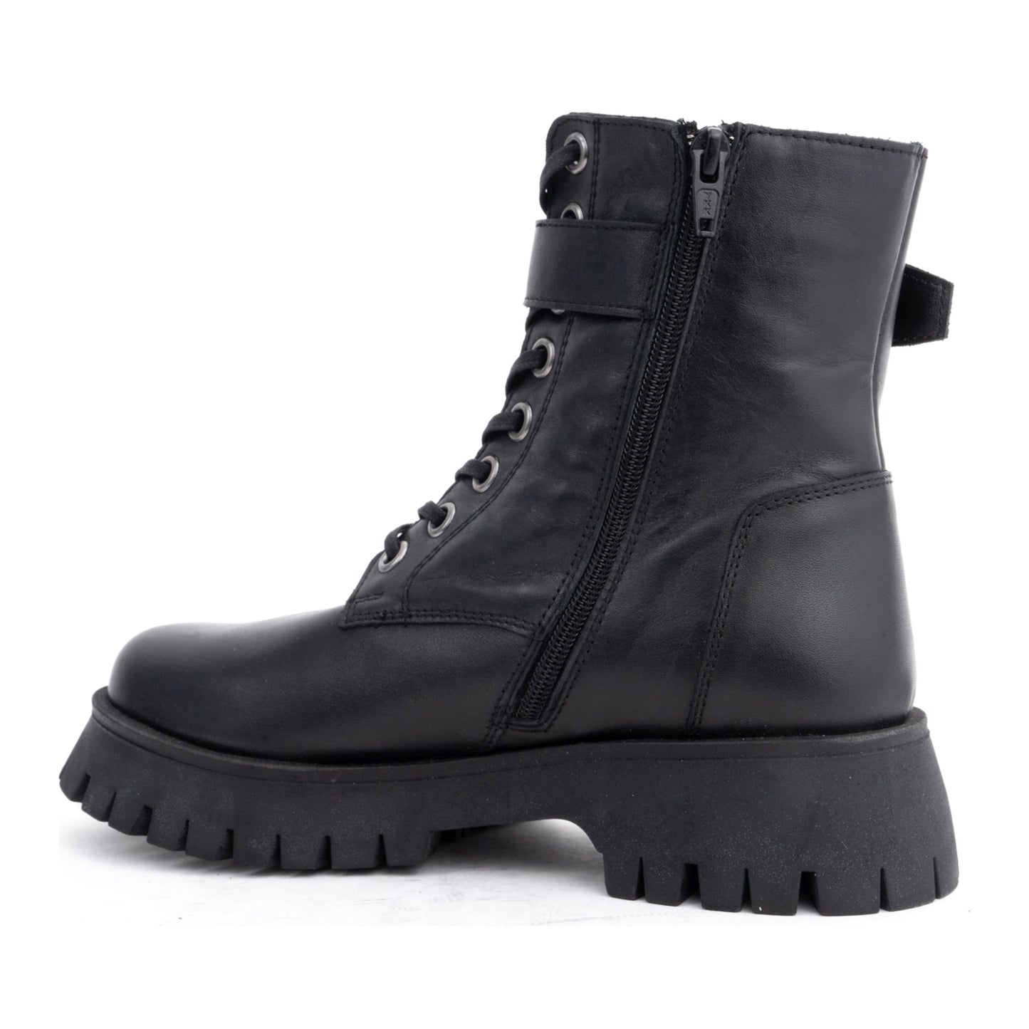 Women's Black Ankle Boots