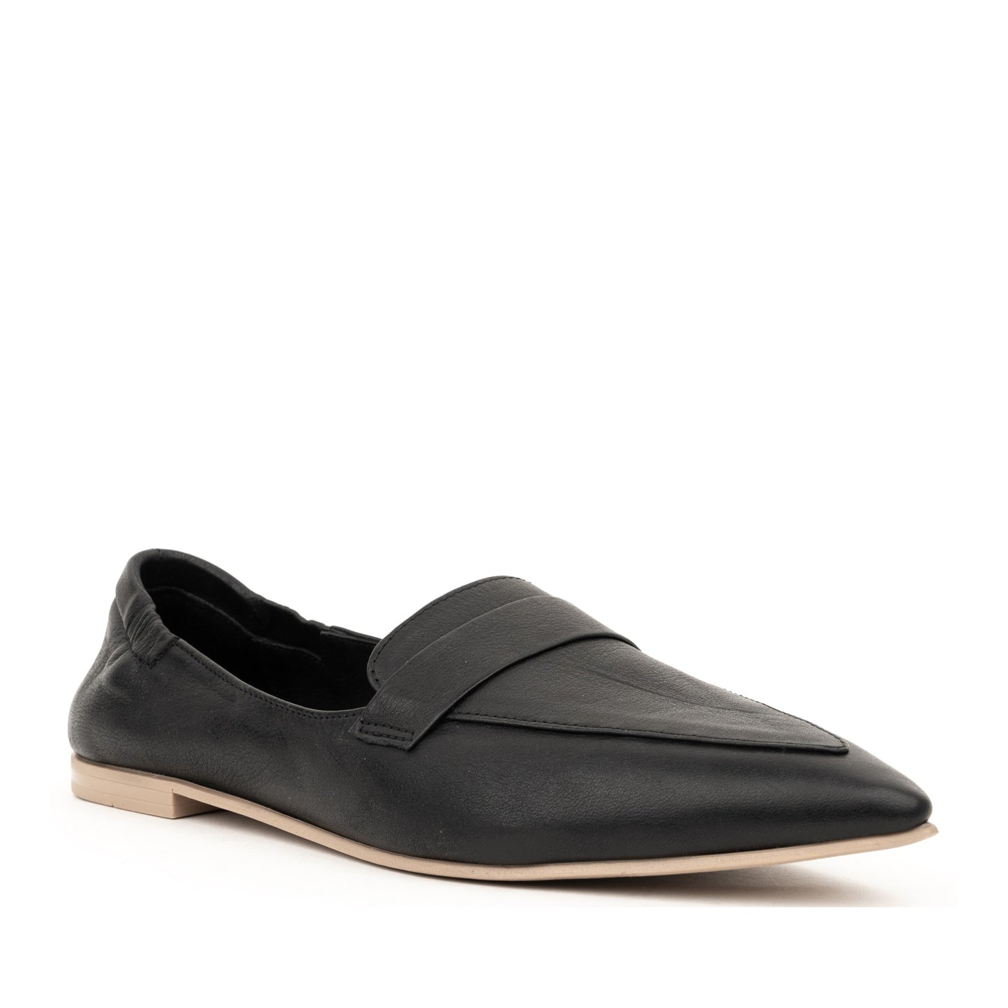 Women's Black Ballet Flats