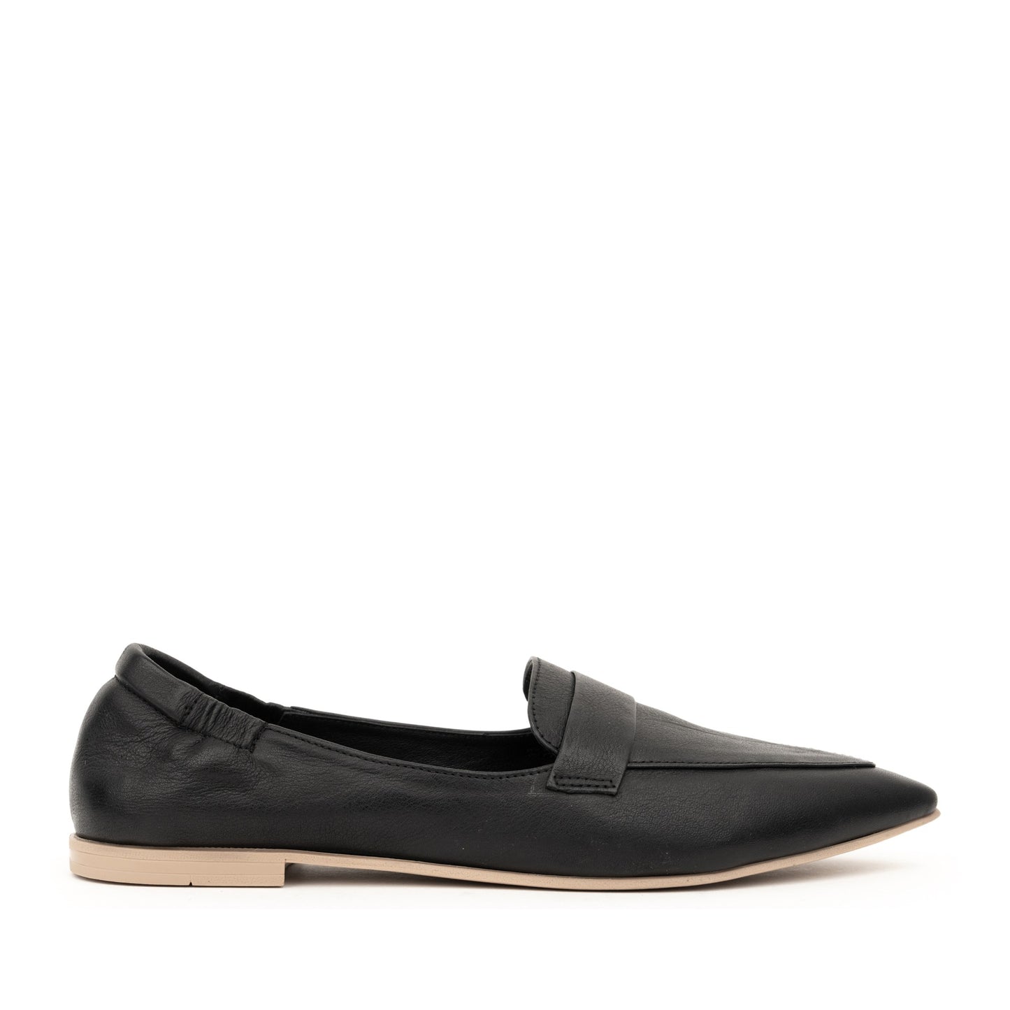 Women's Black Ballet Flats