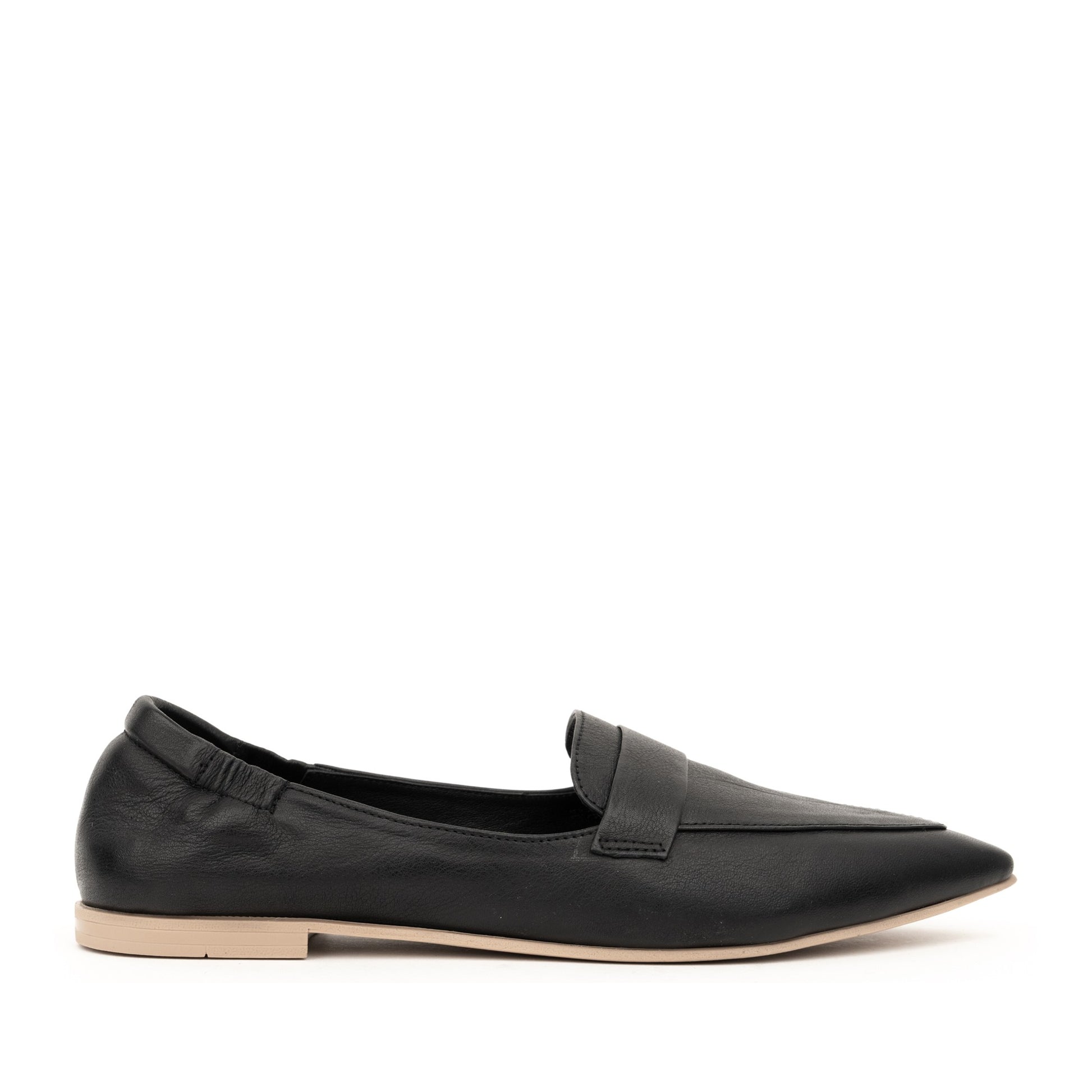 Women's Black Ballet Flats
