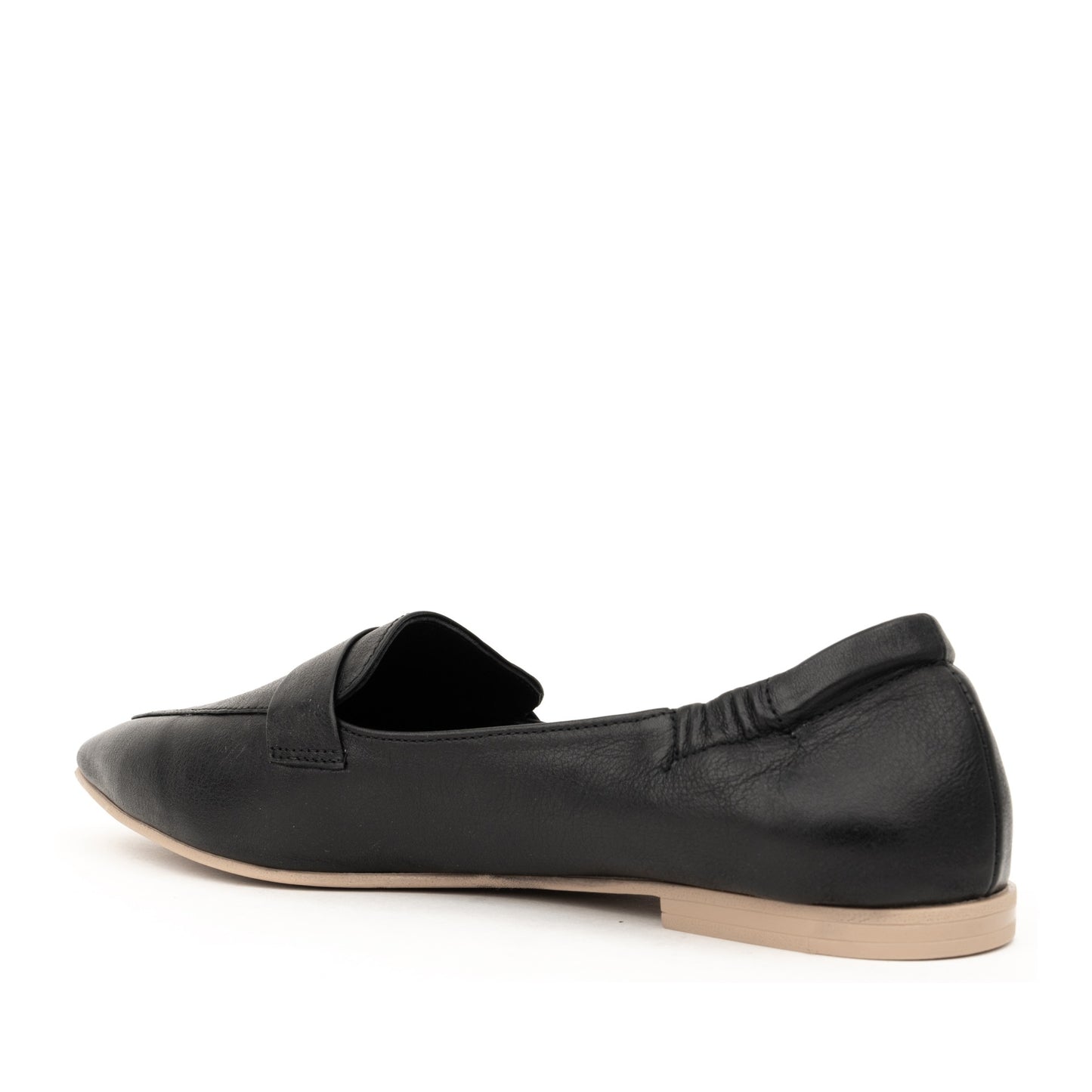 Women's Black Ballet Flats