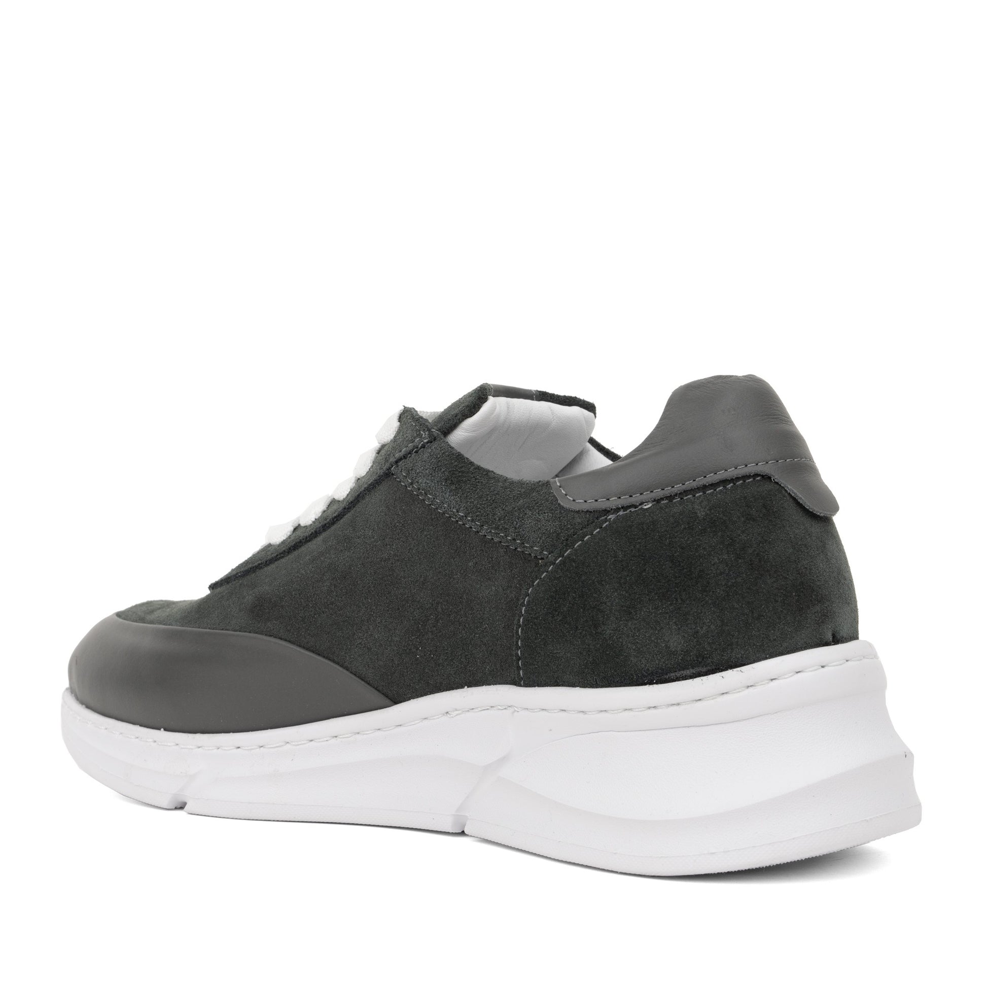 Women's Gray Fashion Sneakers