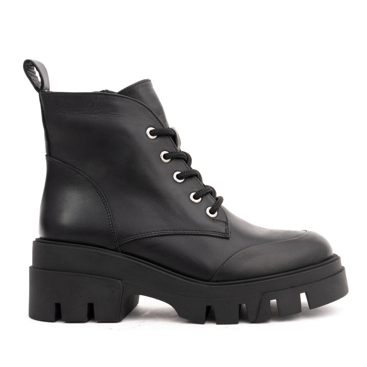 Women's Black Ankle Boots