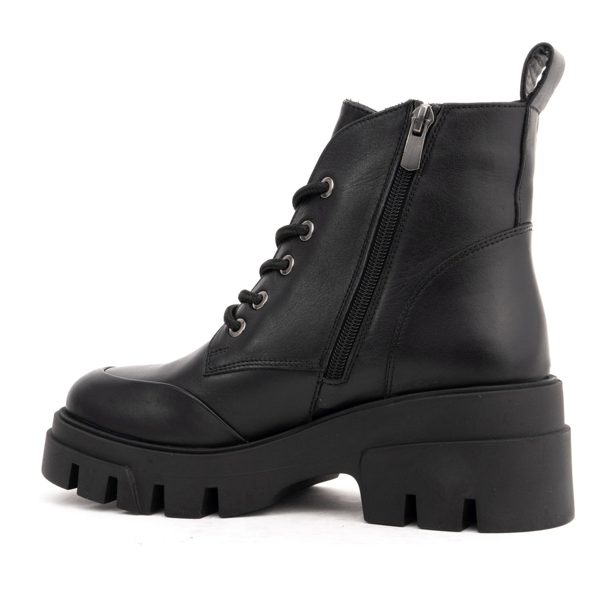 Women's Black Ankle Boots