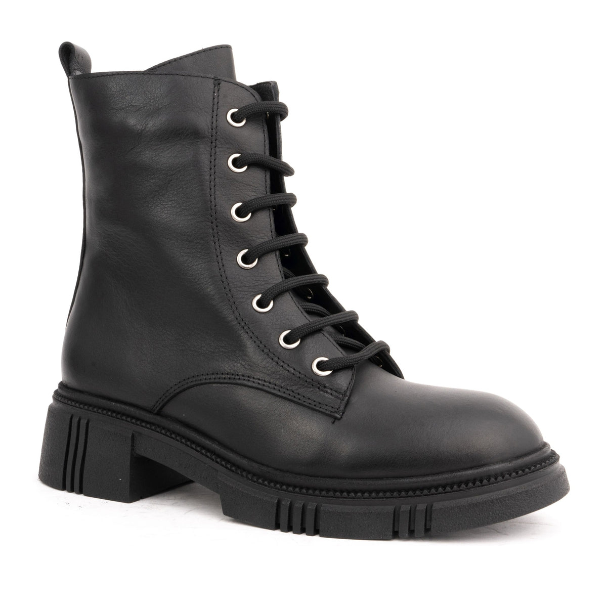 Women's Black Ankle Boots