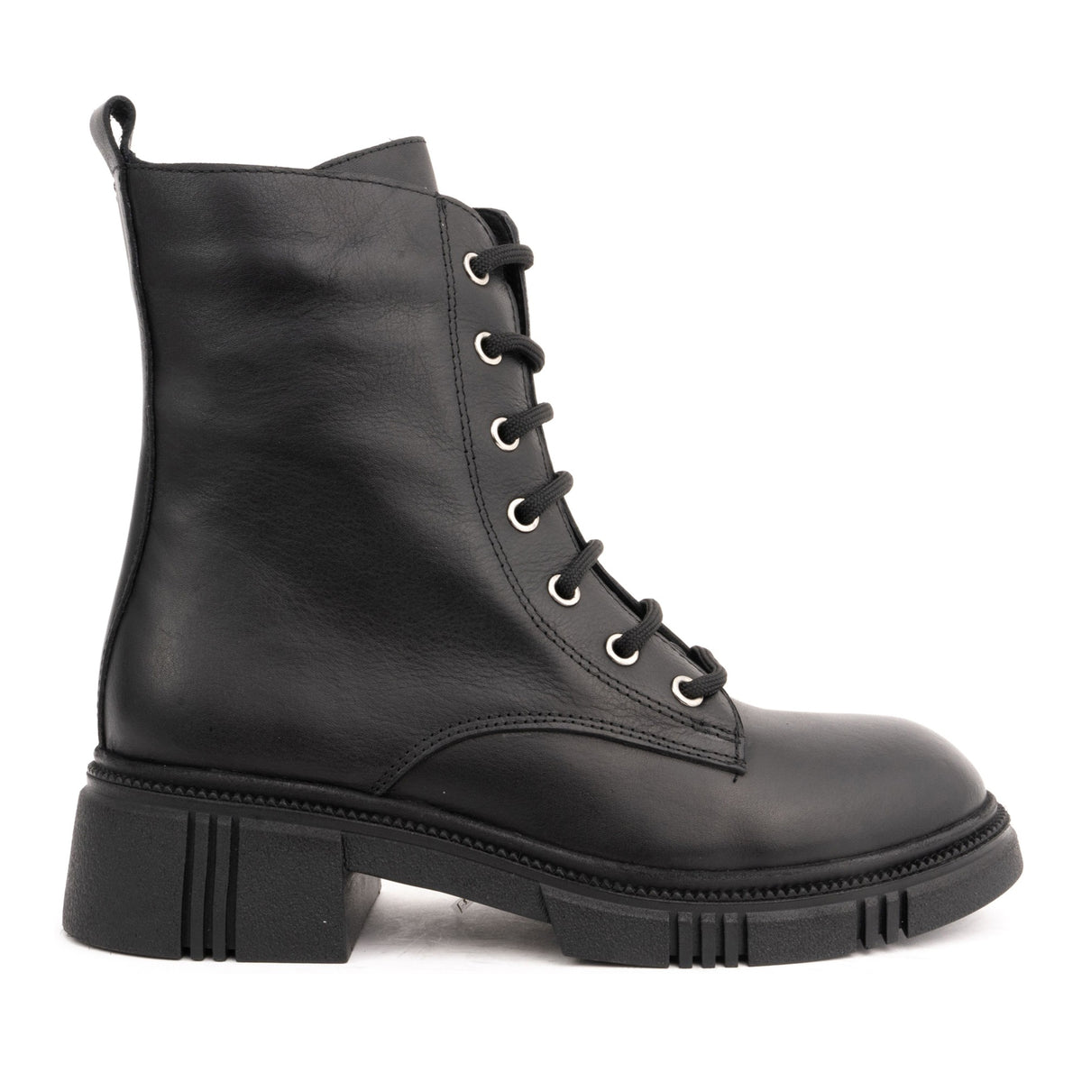 Women's Black Ankle Boots