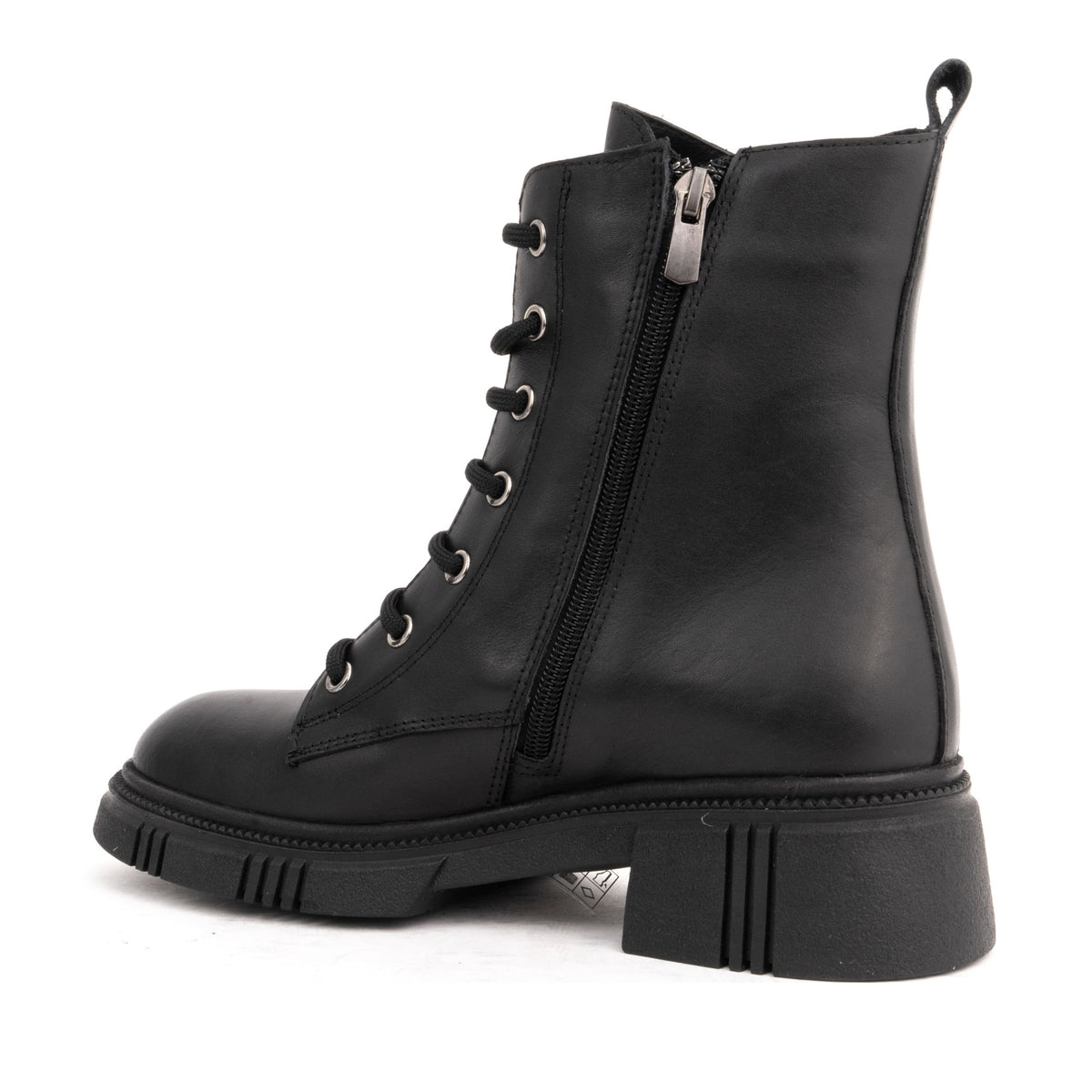 Women's Black Ankle Boots