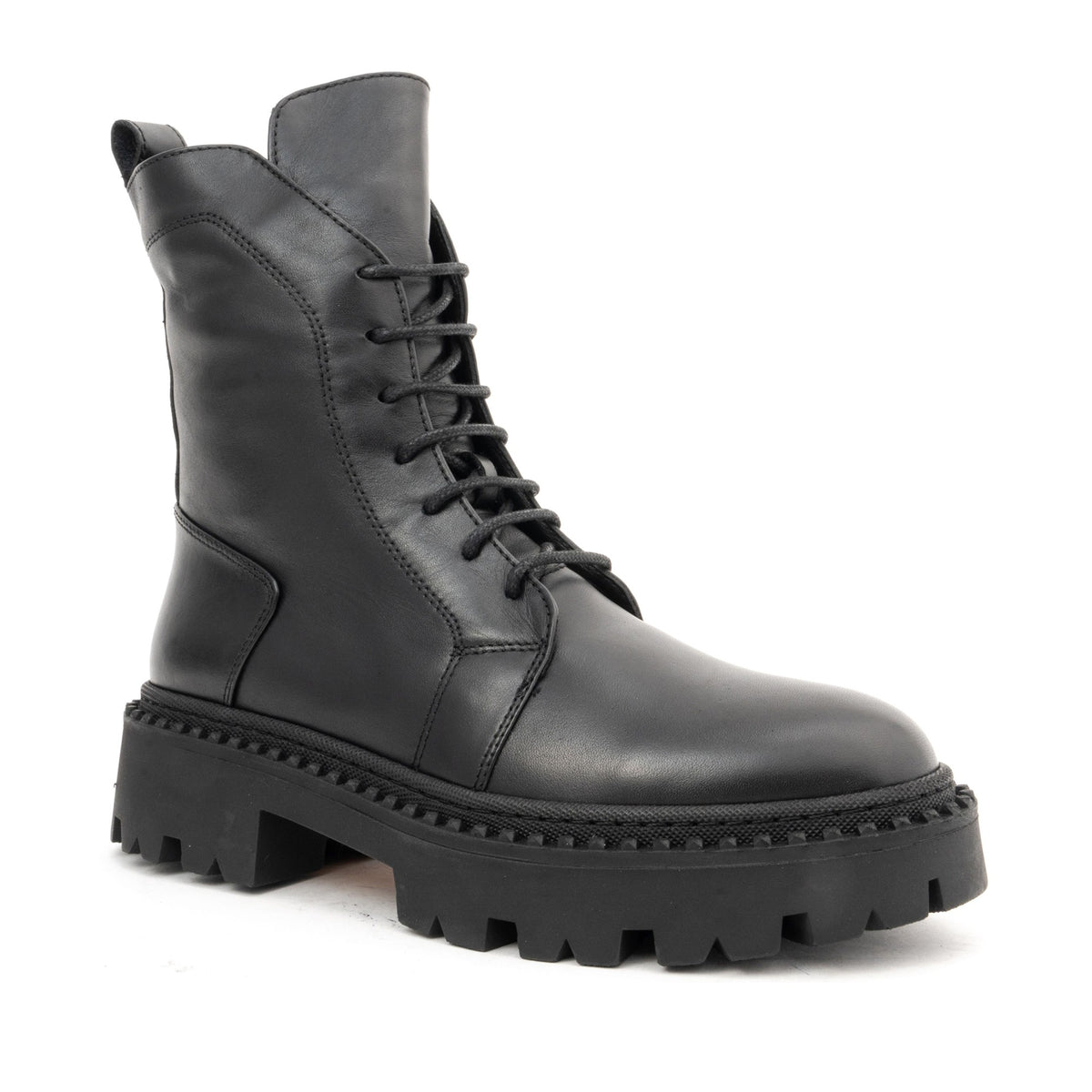 Women's Black Ankle Boots