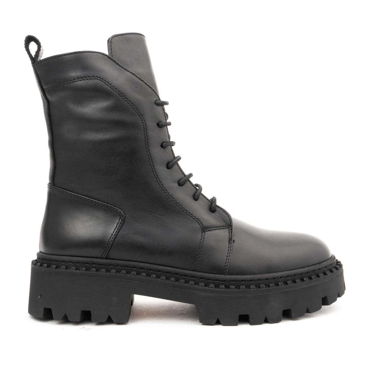 Women's Black Ankle Boots