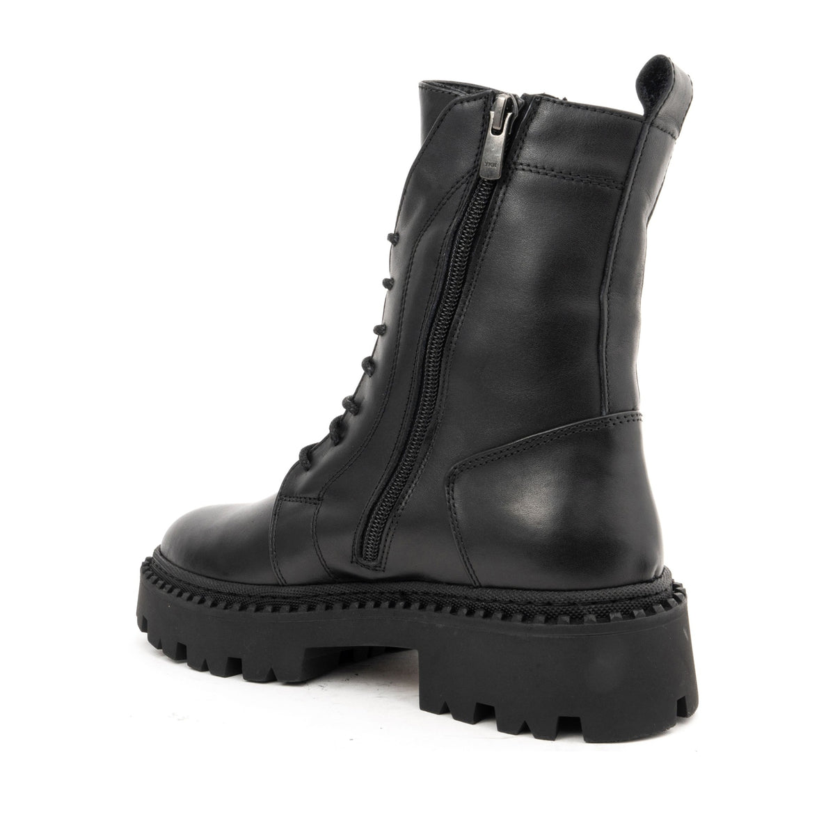 Women's Black Ankle Boots
