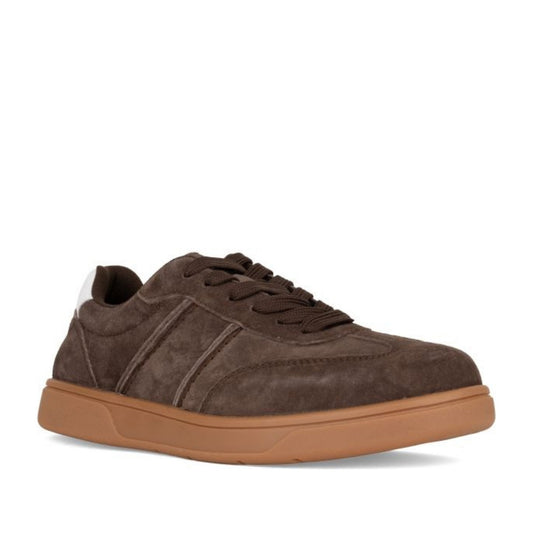 Women's Brown Fashion Sneakers