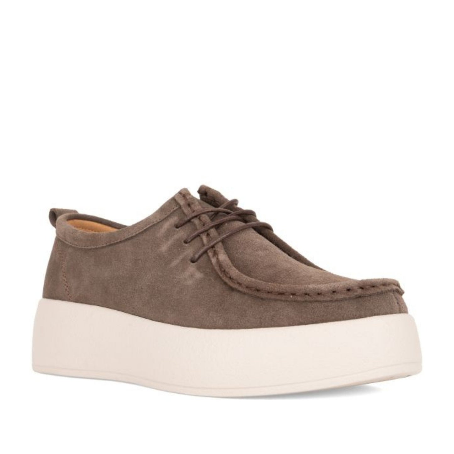Women's Brown Moccasins