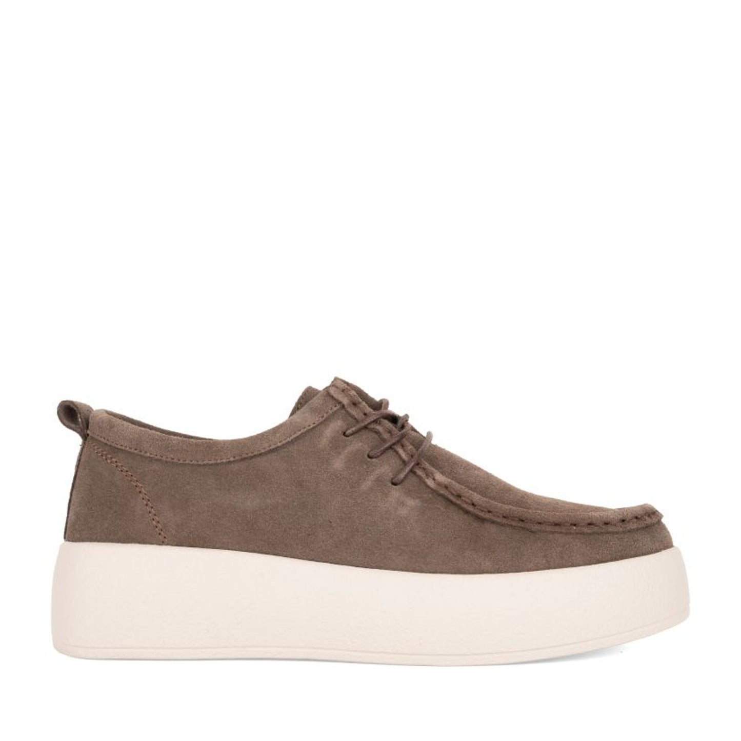 Women's Brown Moccasins