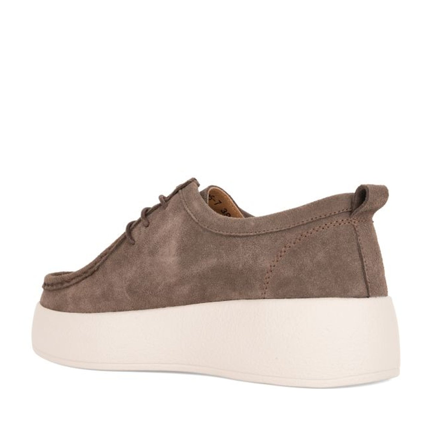 Women's Brown Moccasins